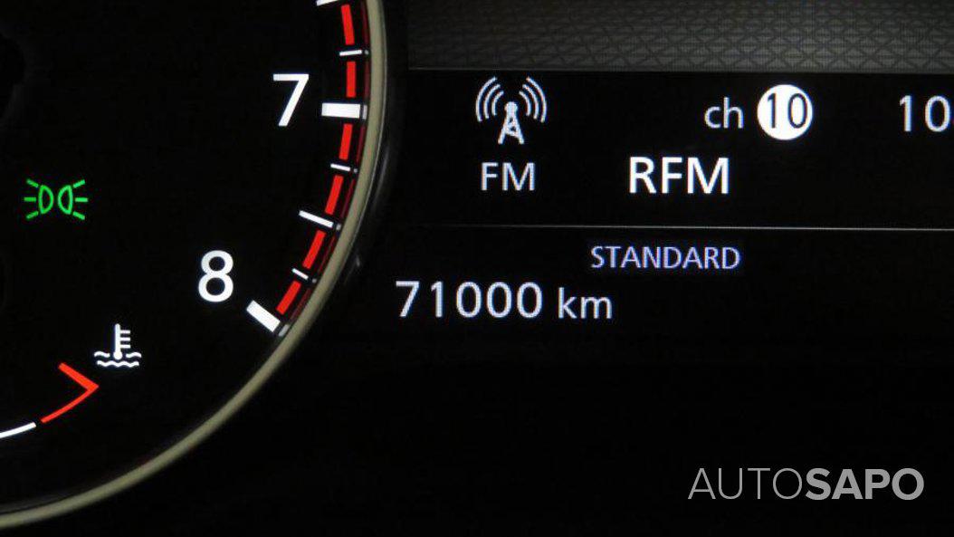 Nissan Qashqai 1.3 DIG-T Acenta de 2022