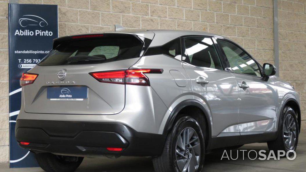 Nissan Qashqai 1.3 DIG-T Acenta de 2022