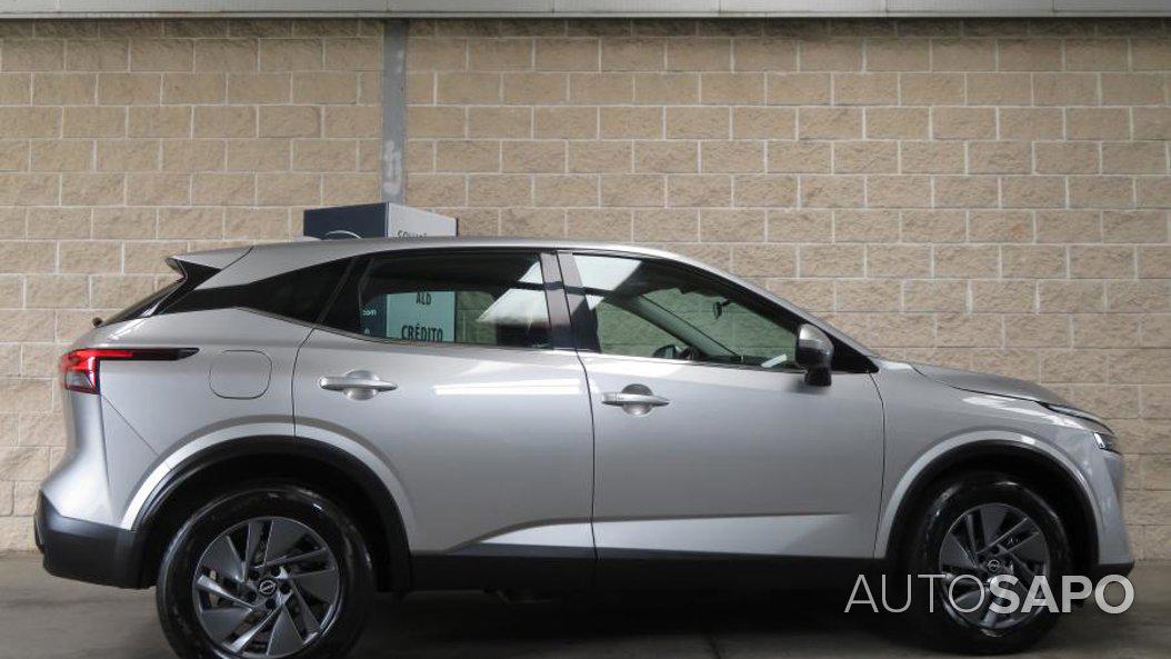 Nissan Qashqai 1.3 DIG-T Acenta de 2022