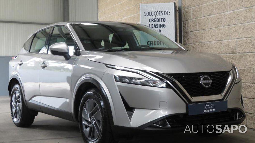 Nissan Qashqai 1.3 DIG-T Acenta de 2022