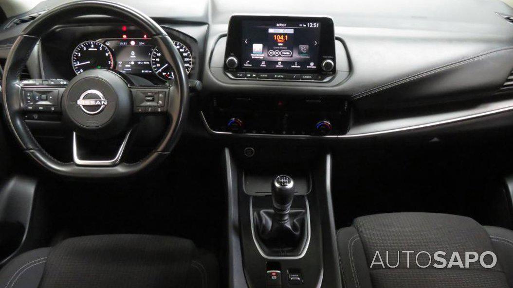 Nissan Qashqai 1.3 DIG-T Acenta de 2022