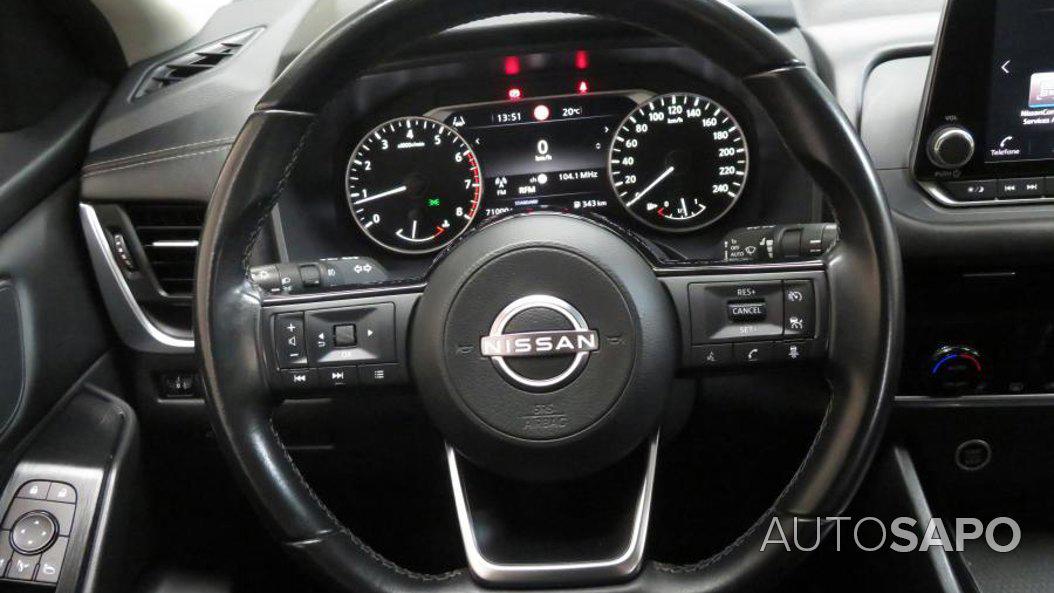 Nissan Qashqai 1.3 DIG-T Acenta de 2022