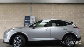 Nissan Qashqai 1.3 DIG-T Acenta de 2022