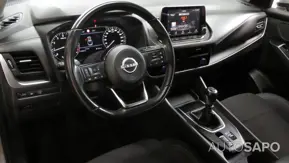 Nissan Qashqai 1.3 DIG-T Acenta de 2022