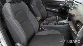 Nissan Qashqai 1.3 DIG-T Acenta de 2022