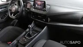Nissan Qashqai 1.3 DIG-T Acenta de 2022