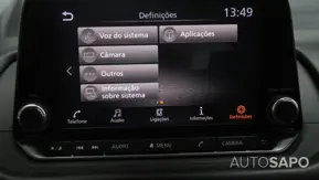 Nissan Qashqai 1.3 DIG-T Acenta de 2022