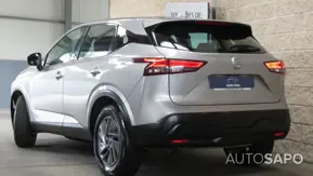 Nissan Qashqai 1.3 DIG-T Acenta de 2022
