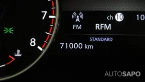Nissan Qashqai 1.3 DIG-T Acenta de 2022