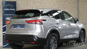 Nissan Qashqai 1.3 DIG-T Acenta de 2022