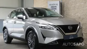 Nissan Qashqai 1.3 DIG-T Acenta de 2022