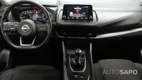 Nissan Qashqai 1.3 DIG-T Acenta de 2022