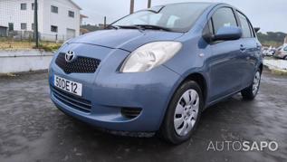Toyota Yaris 1.0 VVT-i Sol AC+VSC de 2006
