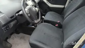 Toyota Yaris 1.0 VVT-i Sol AC+VSC de 2006