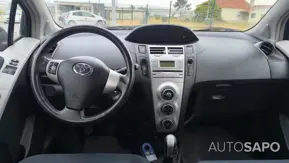 Toyota Yaris 1.0 VVT-i Sol AC+VSC de 2006
