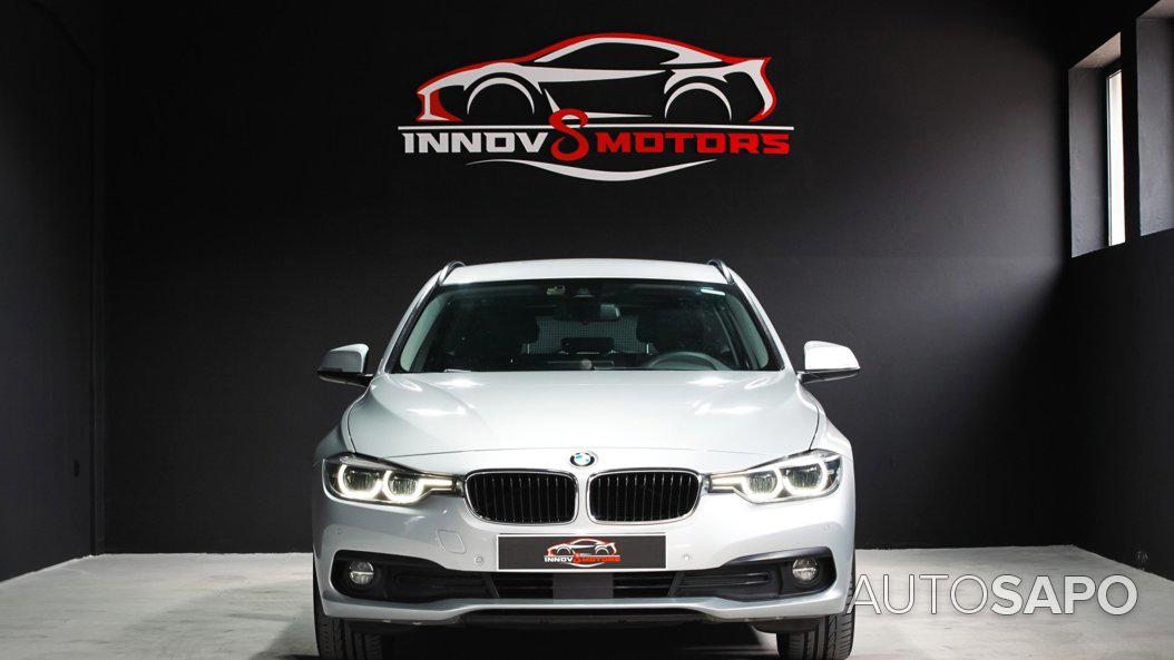BMW Série 3 de 2019