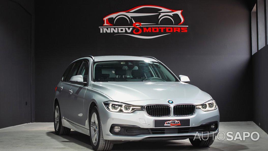 BMW Série 3 de 2019
