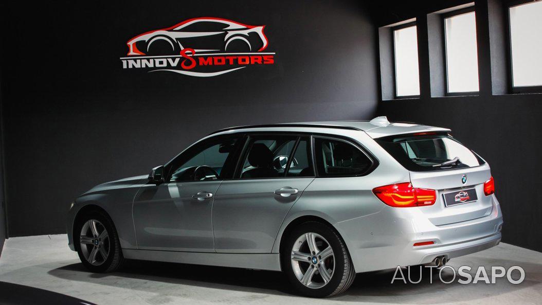 BMW Série 3 de 2019