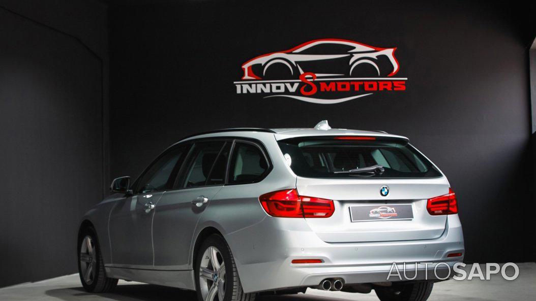 BMW Série 3 de 2019