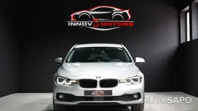 BMW Série 3 de 2019