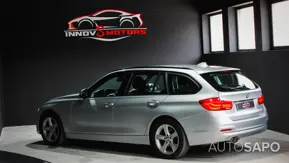 BMW Série 3 de 2019