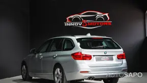 BMW Série 3 de 2019