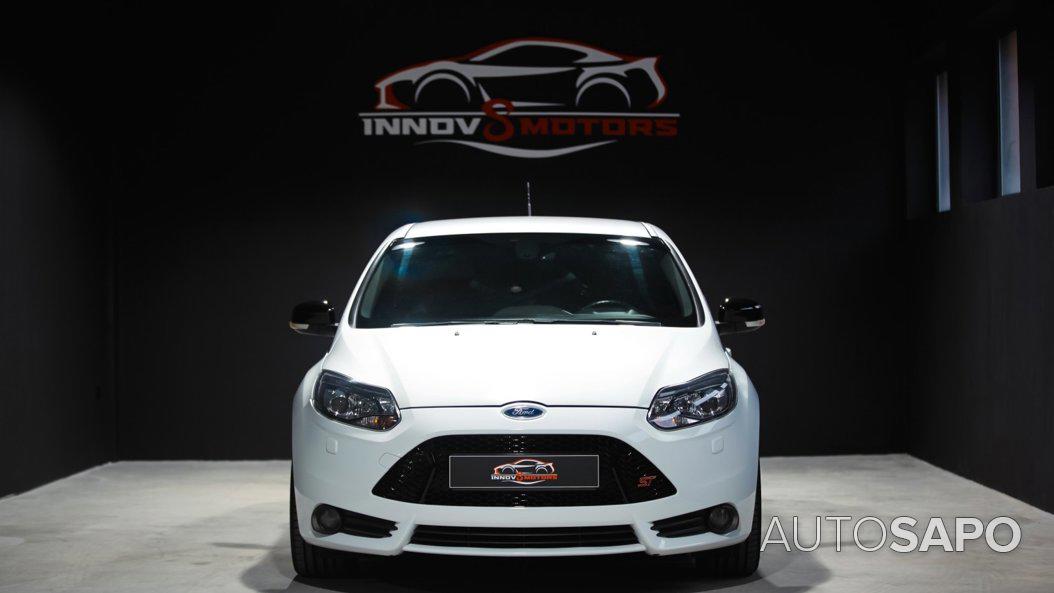 Ford Focus de 2014