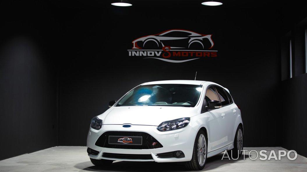 Ford Focus de 2014