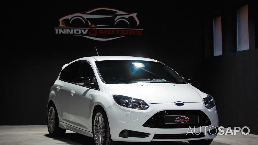Ford Focus de 2014