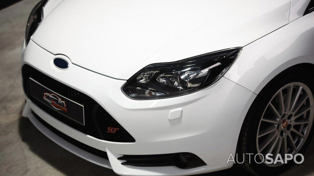 Ford Focus de 2014