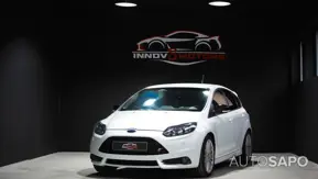 Ford Focus de 2014