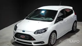 Ford Focus de 2014