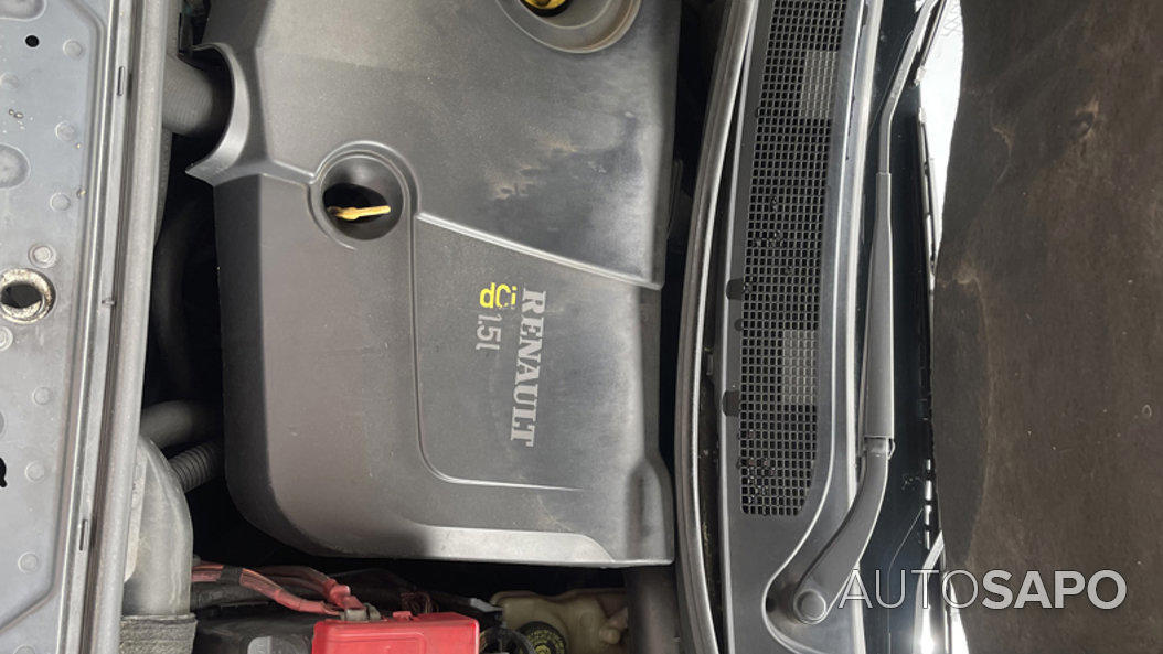 Renault Mégane 1.5 dci de 2005