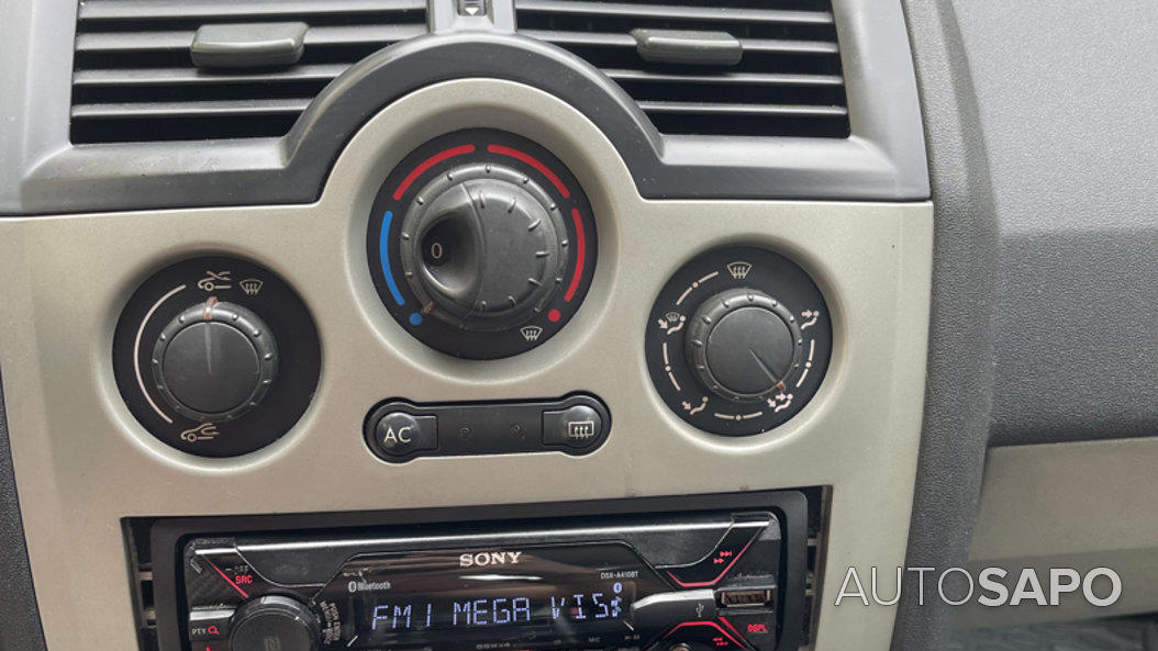 Renault Mégane 1.5 dci de 2005