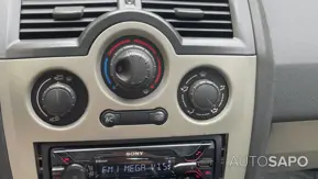 Renault Mégane 1.5 dci de 2005