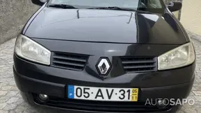 Renault Mégane 1.5 dci de 2005