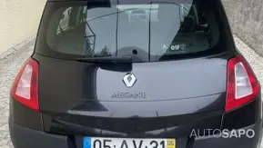 Renault Mégane 1.5 dci de 2005