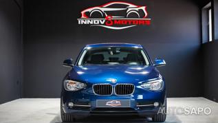 BMW Série 1 de 2015