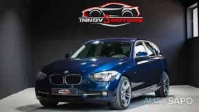 BMW Série 1 de 2015