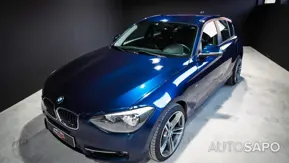 BMW Série 1 de 2015