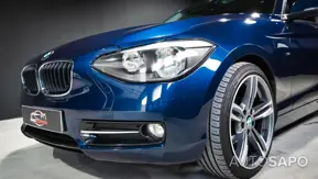 BMW Série 1 de 2015