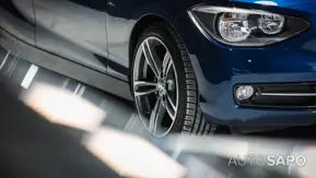 BMW Série 1 de 2015