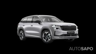 Skoda Kodiaq de 2025