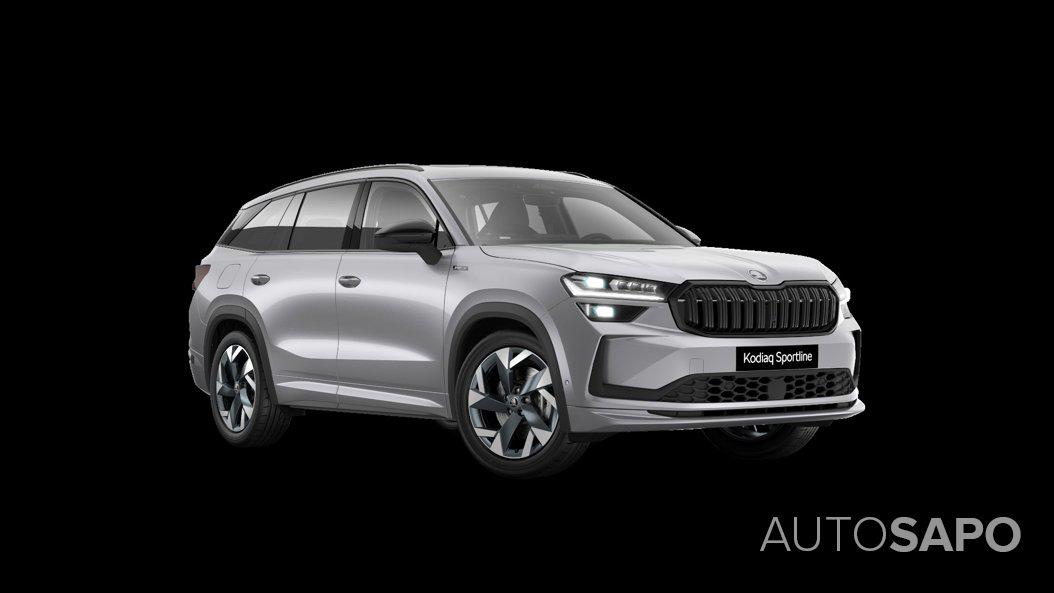 Skoda Kodiaq de 2025