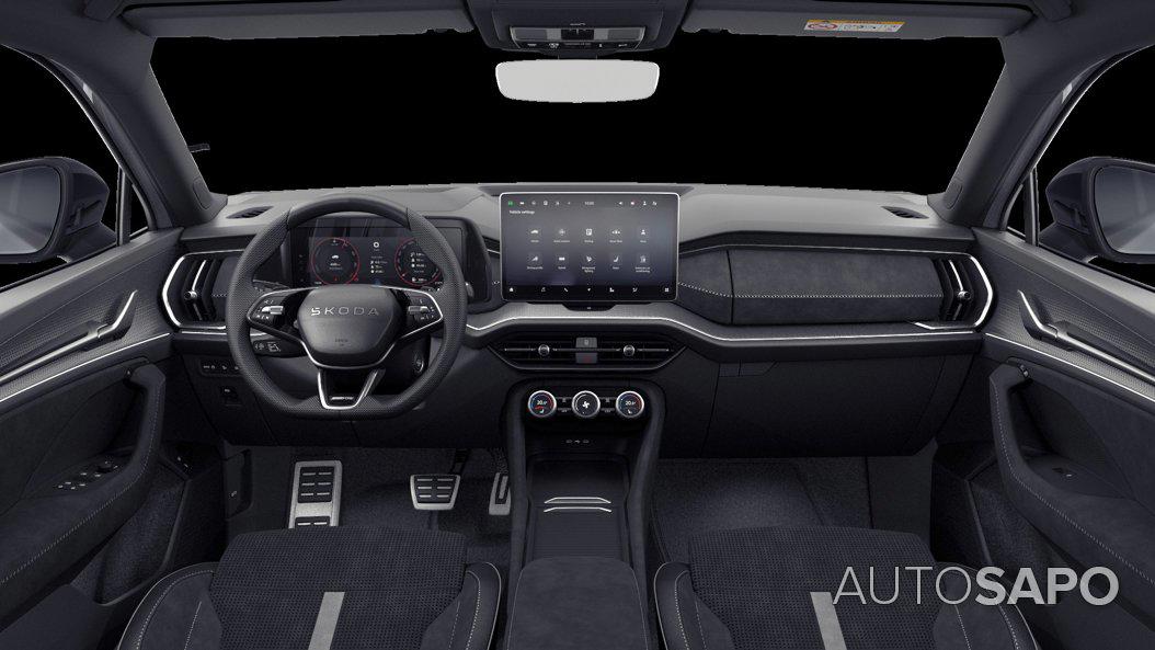 Skoda Kodiaq de 2025