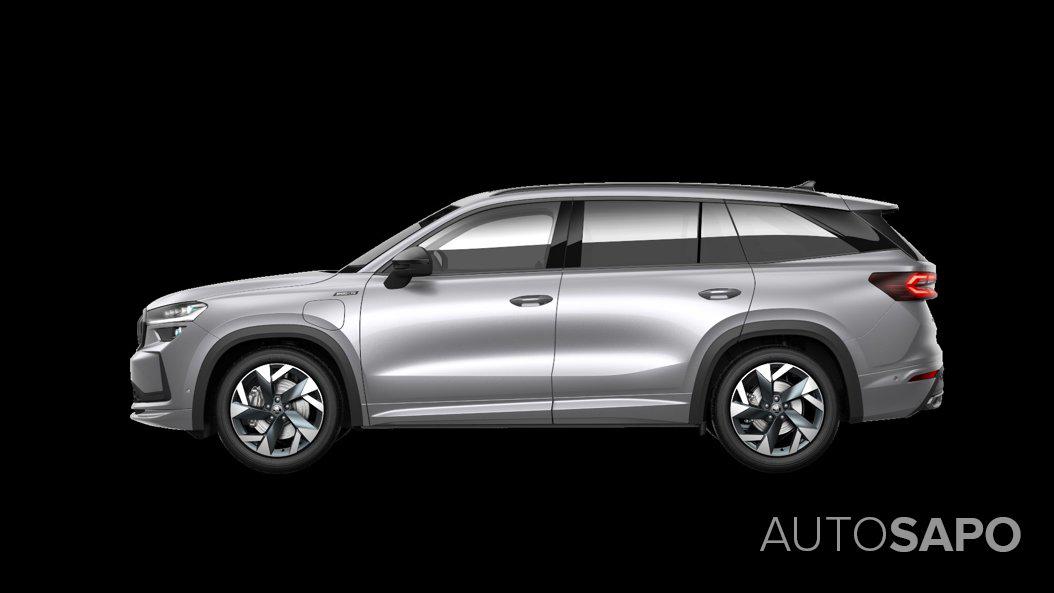 Skoda Kodiaq de 2025