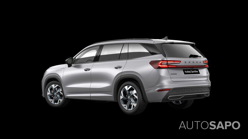 Skoda Kodiaq de 2025