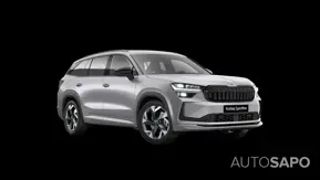 Skoda Kodiaq de 2025