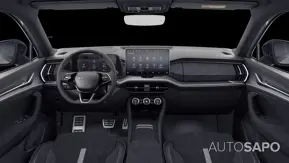 Skoda Kodiaq de 2025