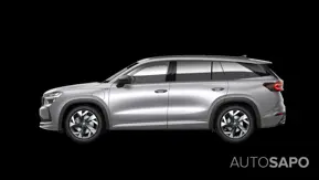 Skoda Kodiaq de 2025